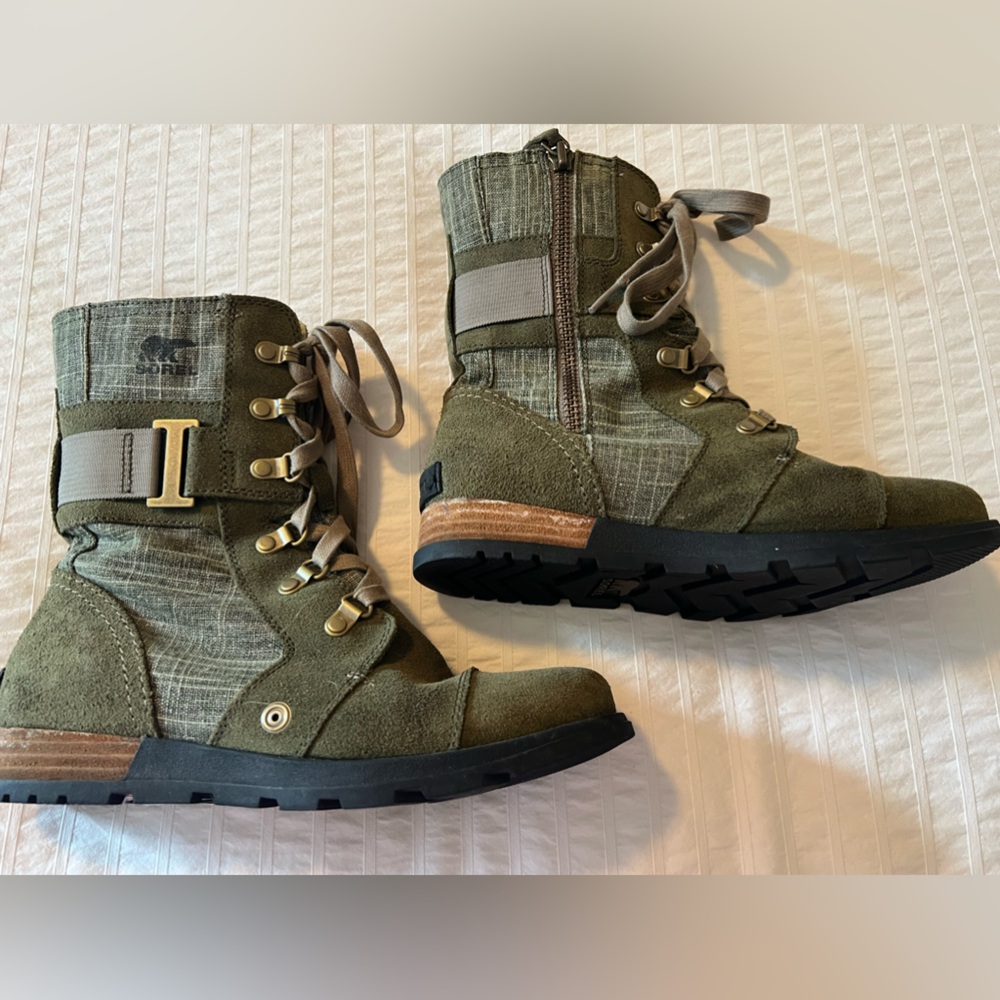 Sorel Boots